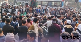 হাদি হত্যার দ্রুত বিচারের দাবিতে ফের শাহবাগে ইনকিলাব মঞ্চ